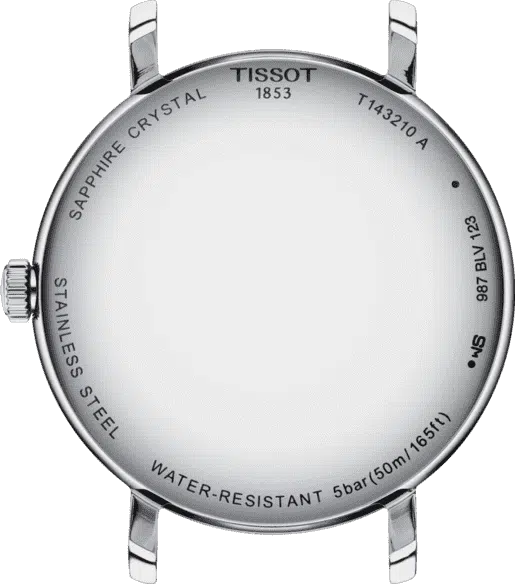 Tissot Everytime 34mm T1432101101101 - immagine 4