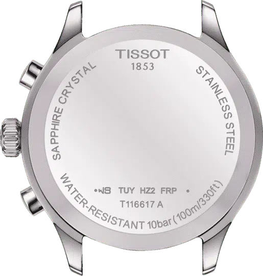Tissot Chrono XL Classic T1166171109200 - immagine 4