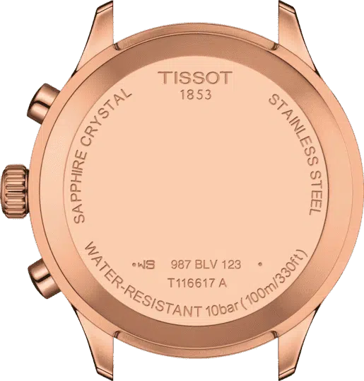 Tissot Chrono XL Classic T1166173604200 - immagine 4