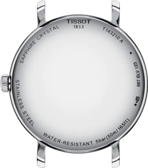 Tissot Everytime 34mm T1432101104100 - immagine 4