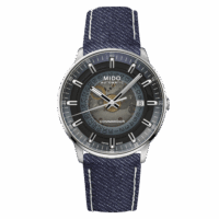 Mido Commander Gradient