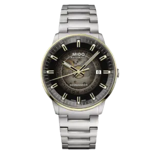 Mido Commander Gradient