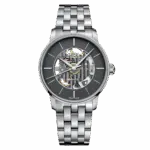 Mido Baroncelli Signature Skeleton