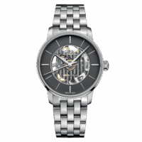Mido Baroncelli Signature Skeleton