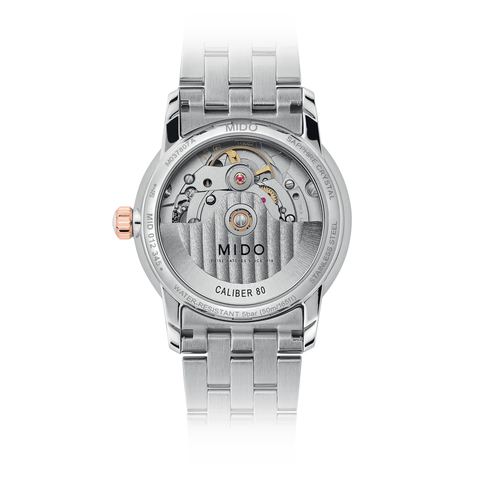 Mido Baroncelli Lady Necklace - immagine 2