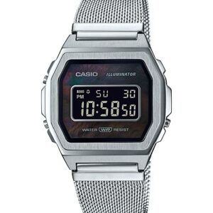 CASIO Edgy Collection A100WE-7B CASIO 4