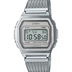 CASIO Edgy Collection A100WE-1A CASIO 5