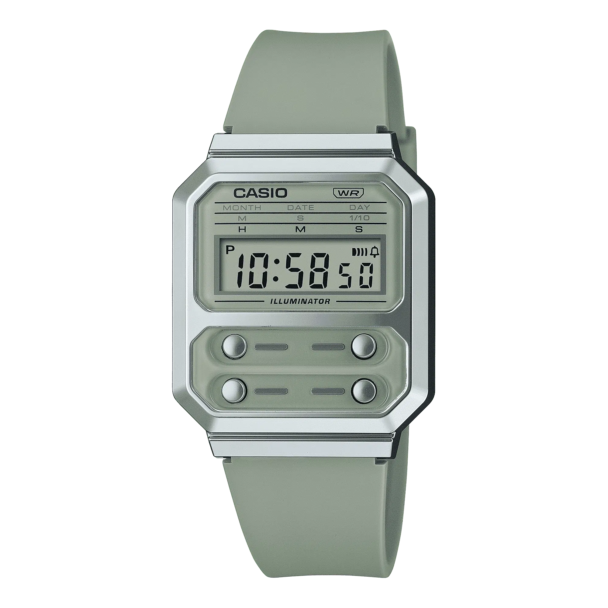Casio A100WEF-3A