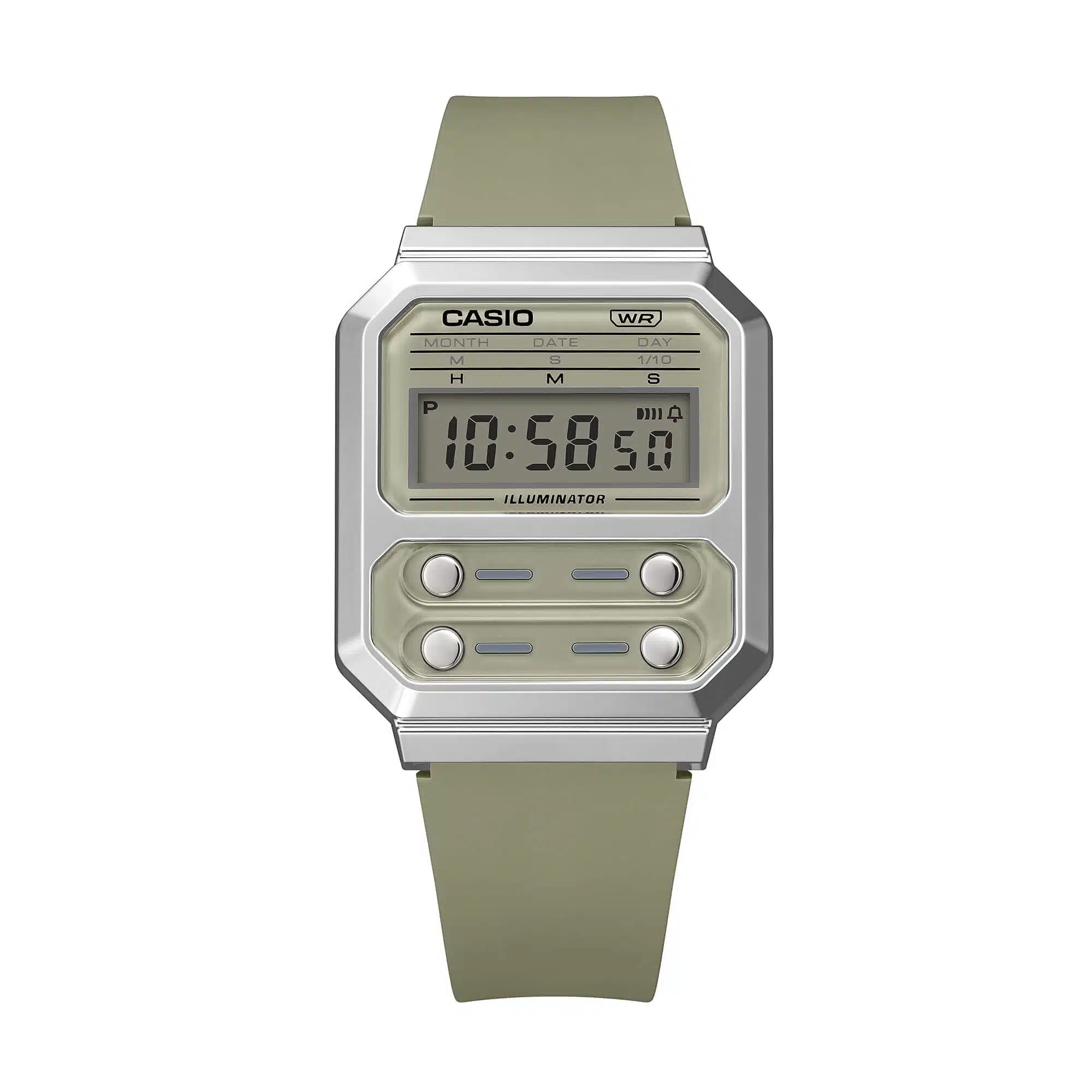 Casio A100WEF-3A - immagine 3