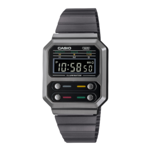 CASIO Edgy Collection A100WEGG-1A