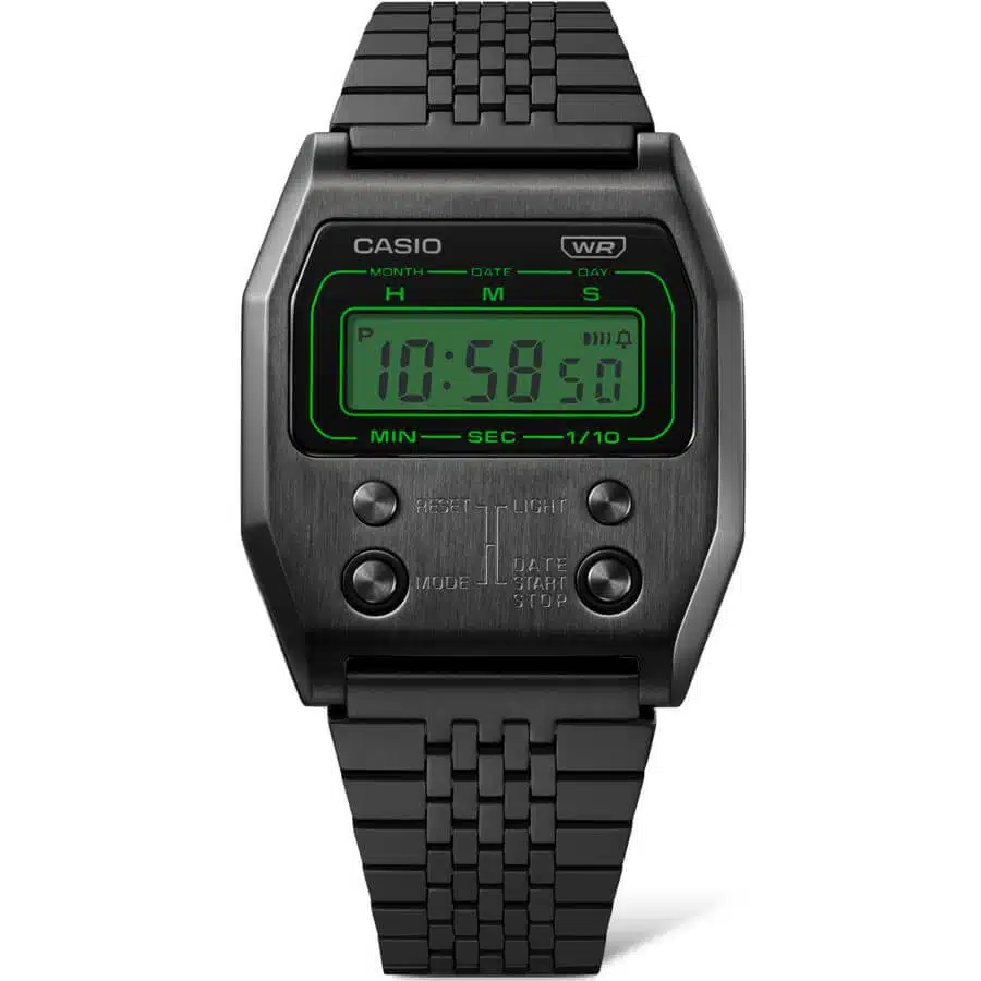 Casio A1100B-1 - immagine 3