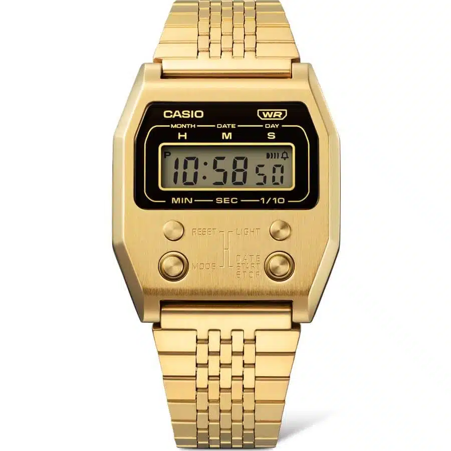 Casio A1100G-5 - immagine 3