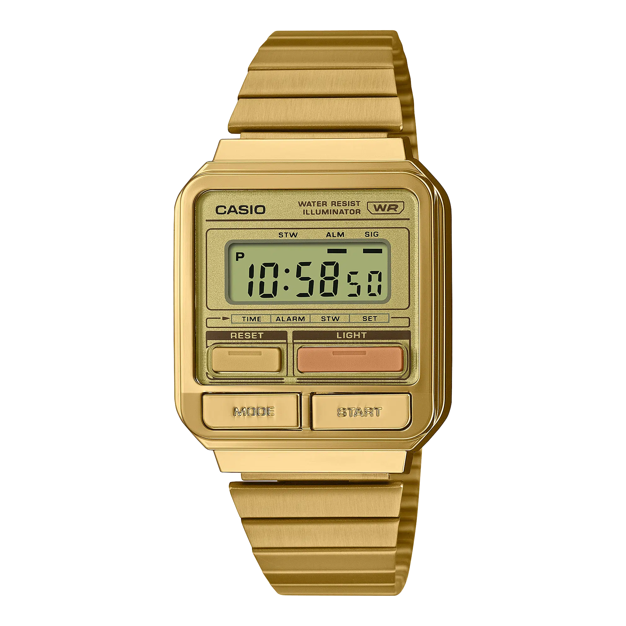 Casio A120WEG-9A