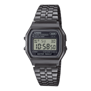 CASIO iconic A158WETB-1A Vintage