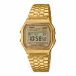 Casio A158WETG-9A
