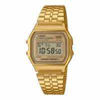 Casio A158WETG-9A