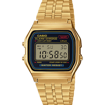 Casio A159WGEA-1