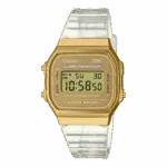 Casio A168XESG-9A