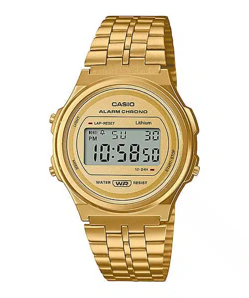 Casio A171WEG-9A