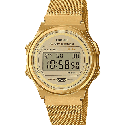 Casio A171WEMG-9A