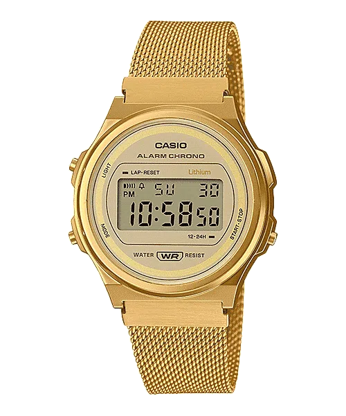 Casio A171WEMG-9A
