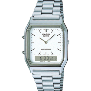 CASIO Edgy Collection AQ-230A-7DMQ Vintage