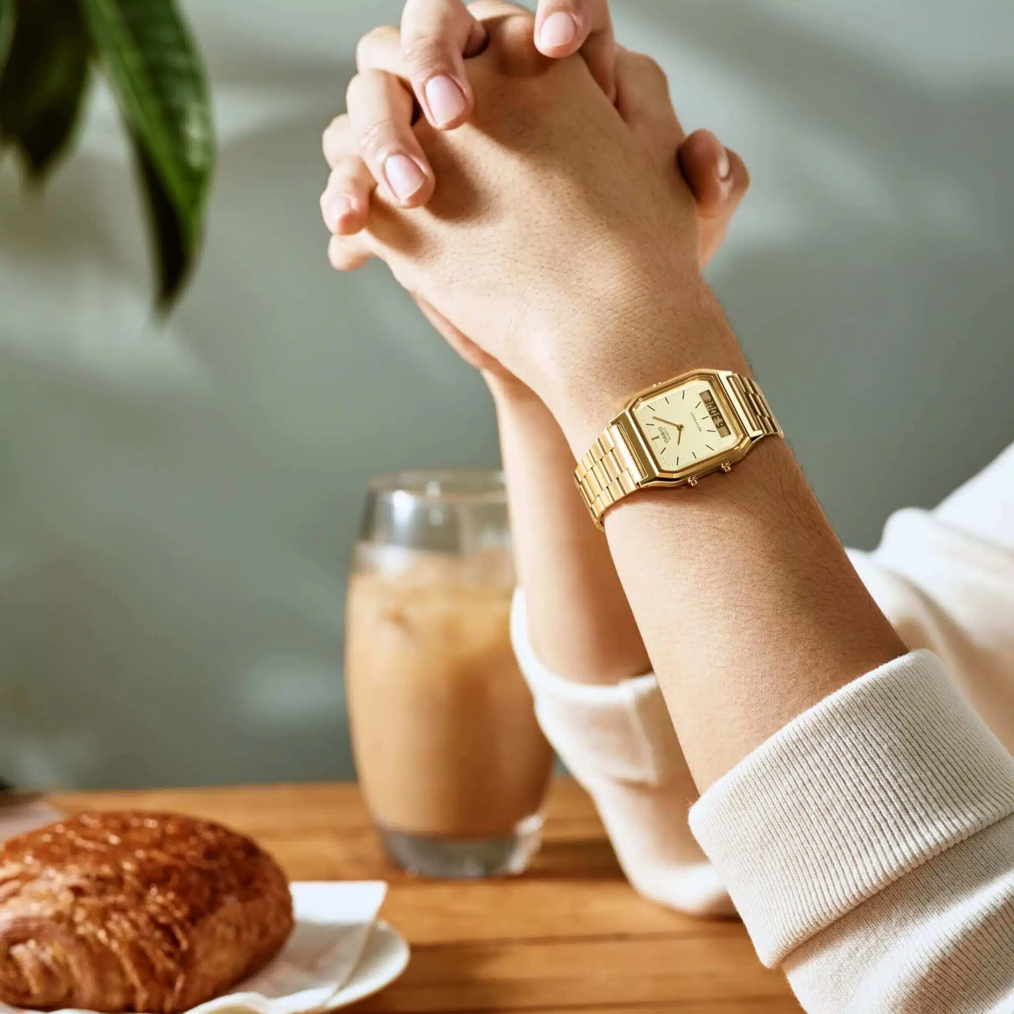 Casio AQ-230GA-9DMQ - immagine 4