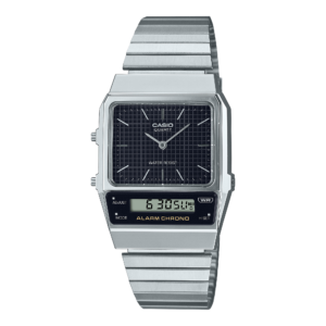 CASIO Edgy Collection AQ-800E-1A