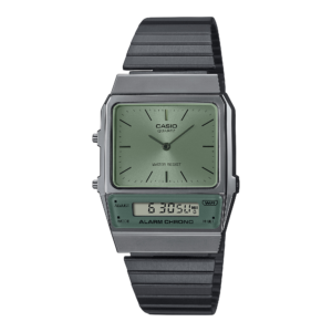 CASIO Edgy Collection AQ-800ECGG-3A