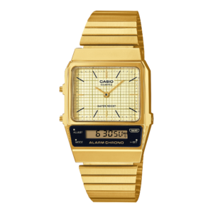 CASIO Edgy Collection AQ-800EG-9A
