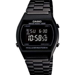 CASIO Edgy Collection B640WB-1B 2