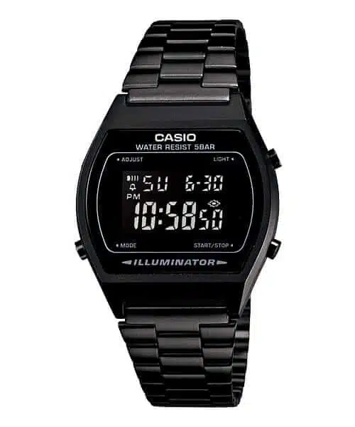 Casio B640WB-1B
