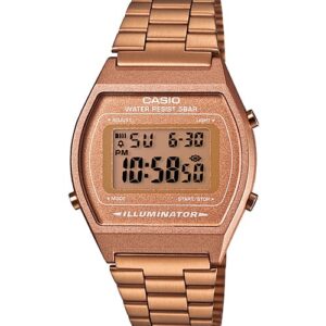 CASIO Edgy Collection B640WC-5A