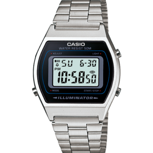 CASIO Edgy Collection B640WD-1AV Vintage