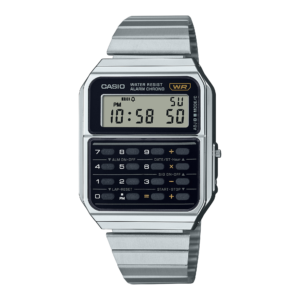 CASIO Edgy Collection CA-500WE-1A