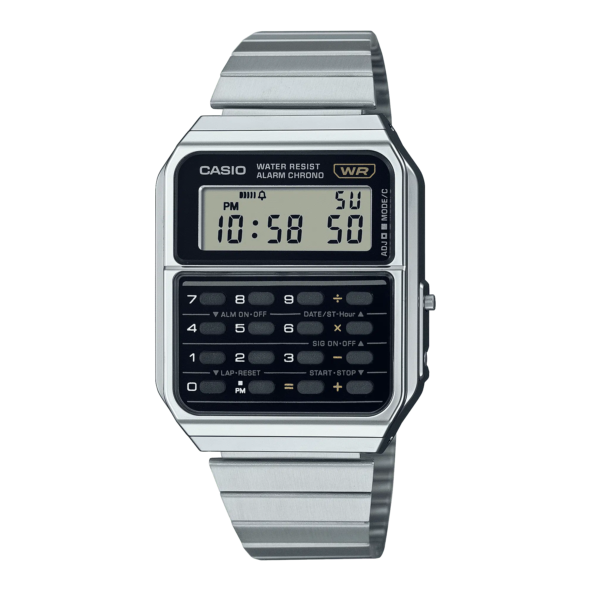Casio CA-500WE-1A