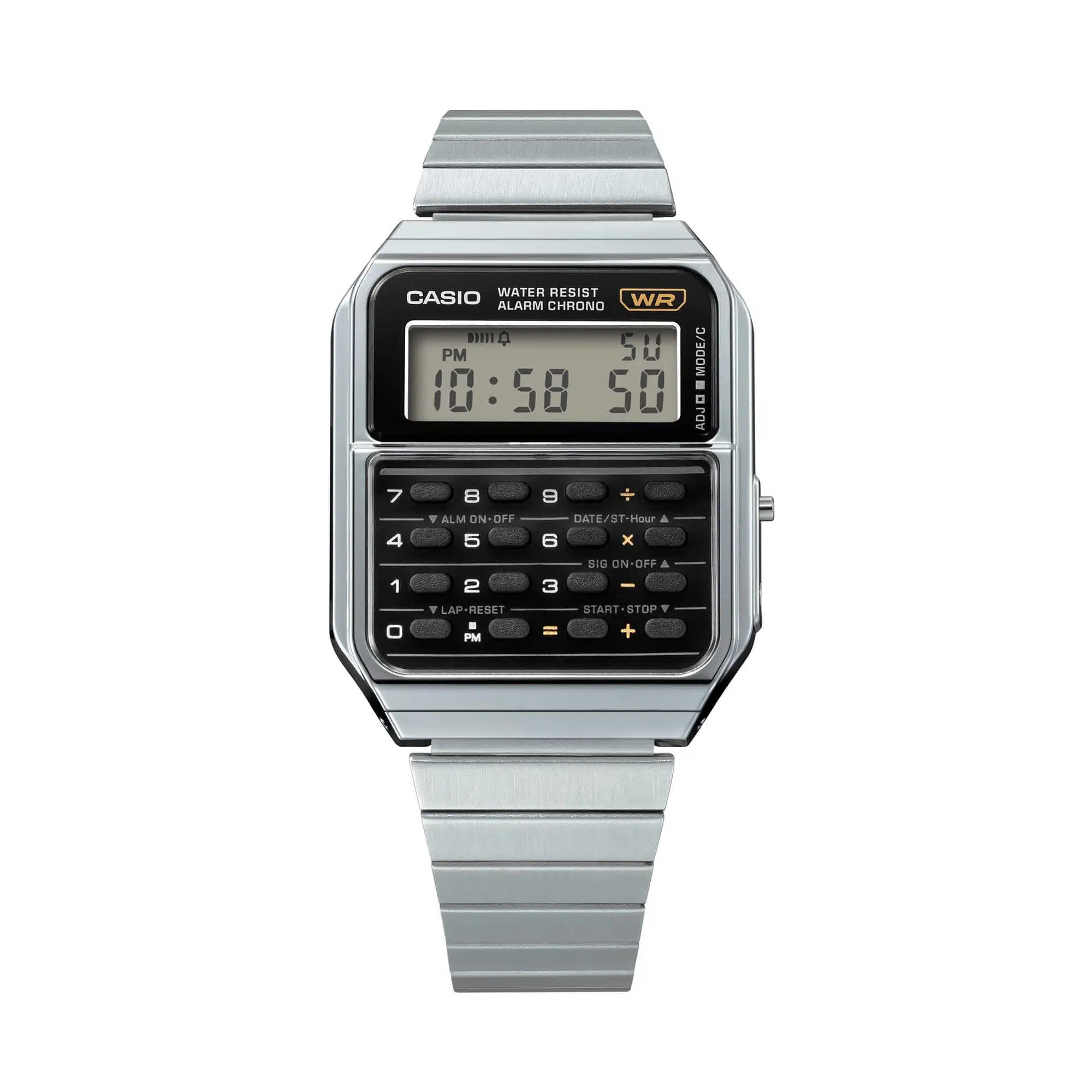 Casio CA-500WE-1A - immagine 4