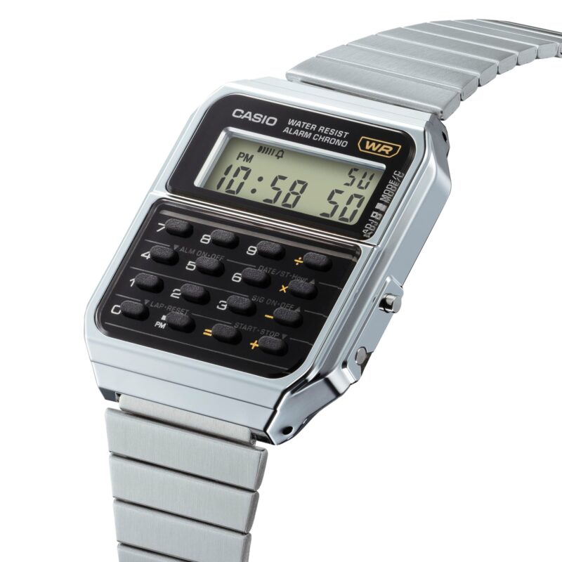 CASIO Edgy Collection CA-500WE-1A CASIO 4