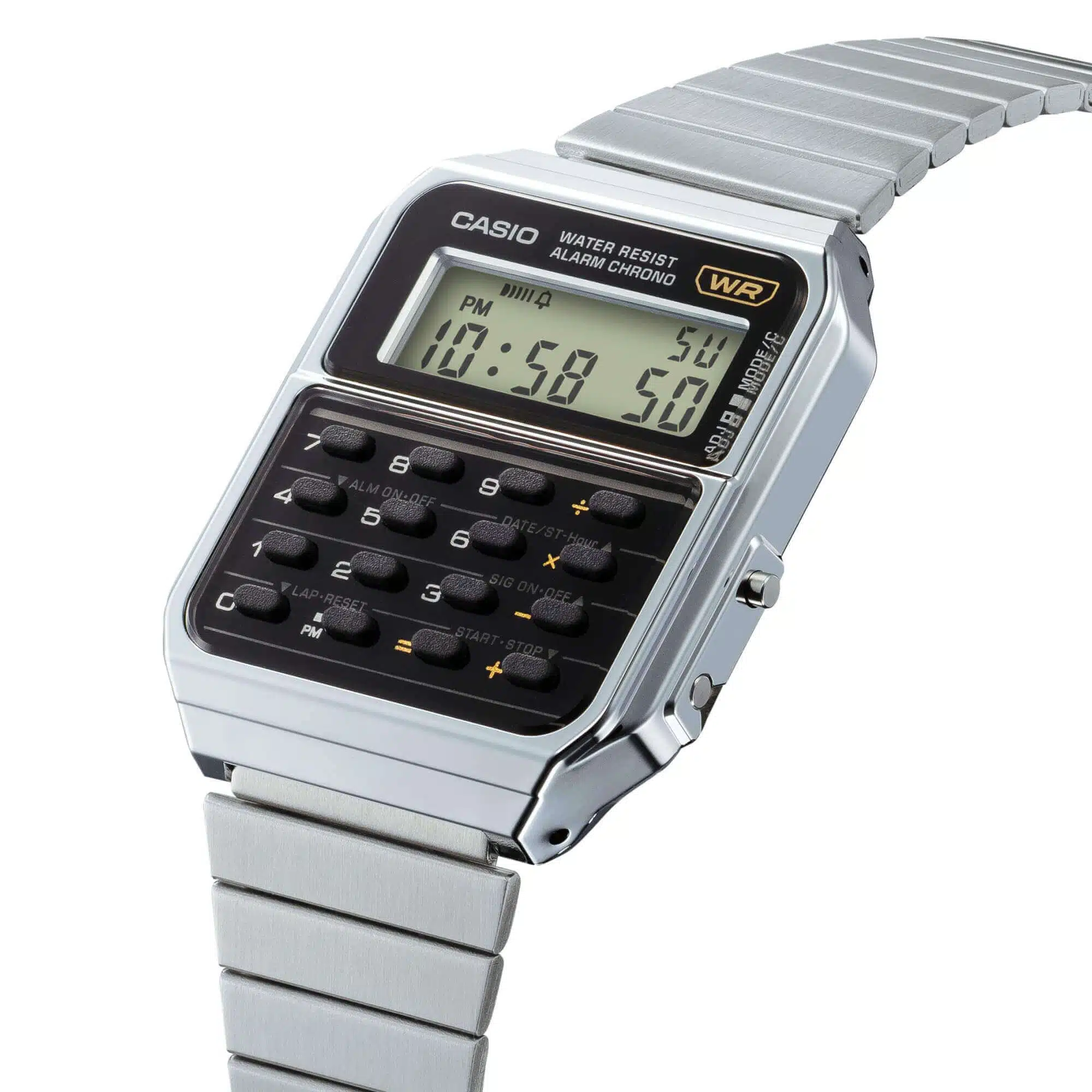 Casio CA-500WE-1A - immagine 3