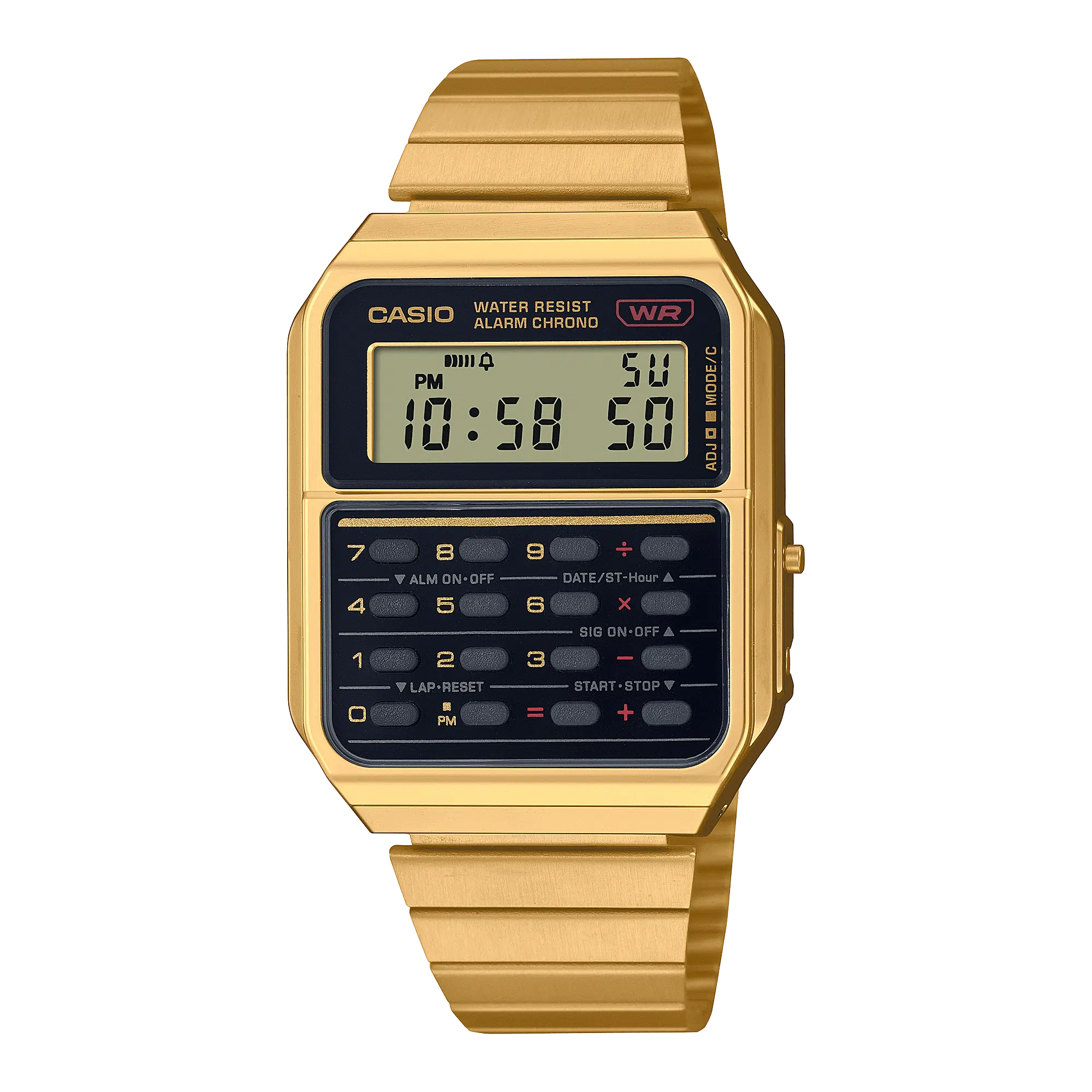 Casio CA-500WEG-1A