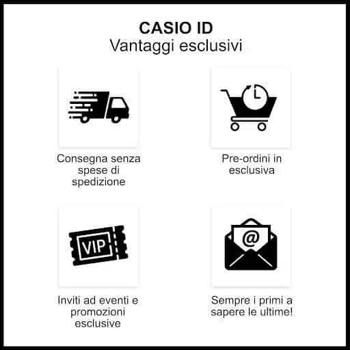 Casio LA680WEGA-9 - immagine 2