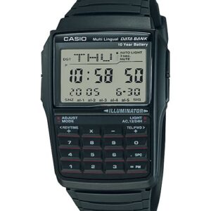 CASIO Edgy Collection DBC-32-1A