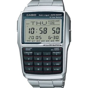 CASIO Edgy Collection DBC-32D-1A