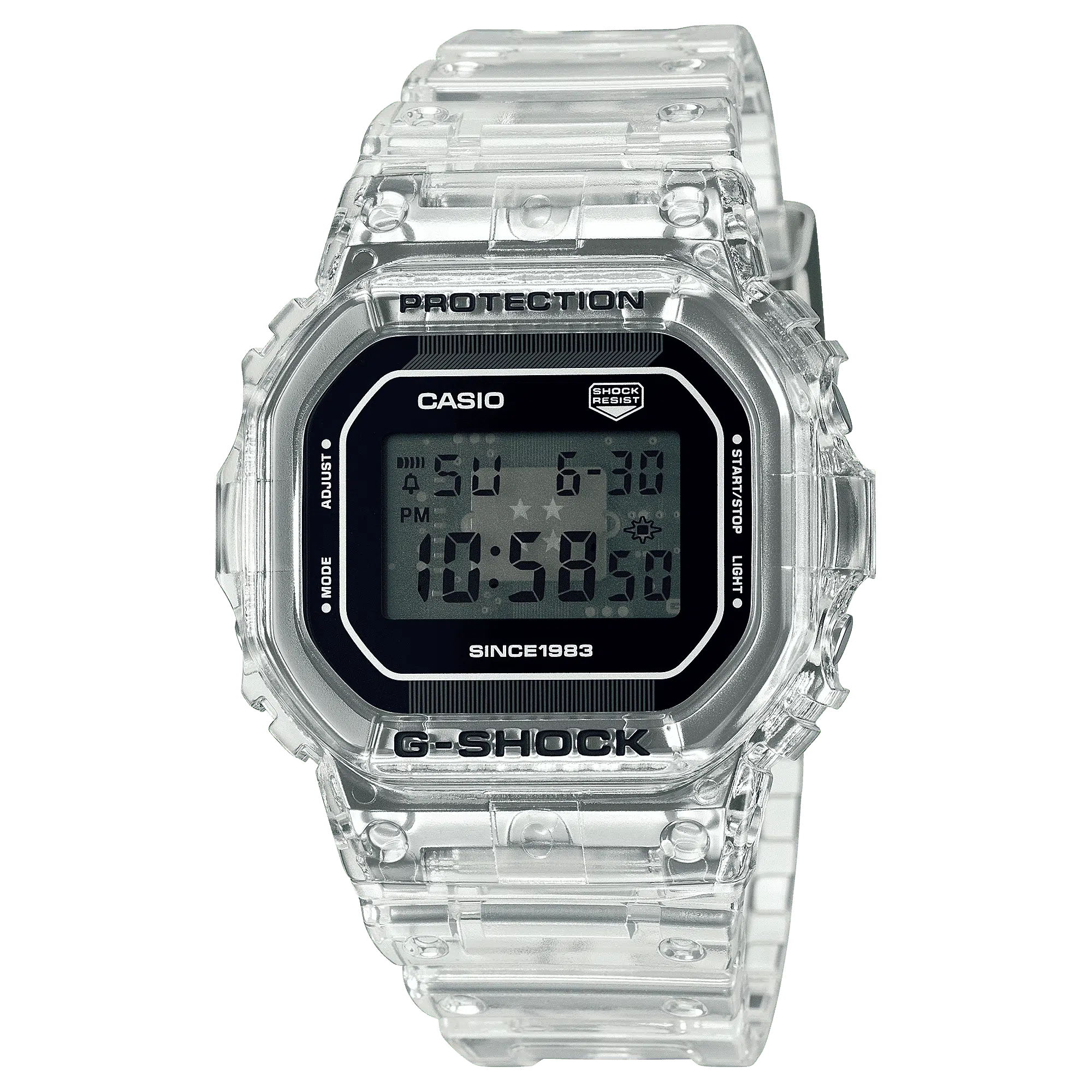 Casio DW-5040RX-7