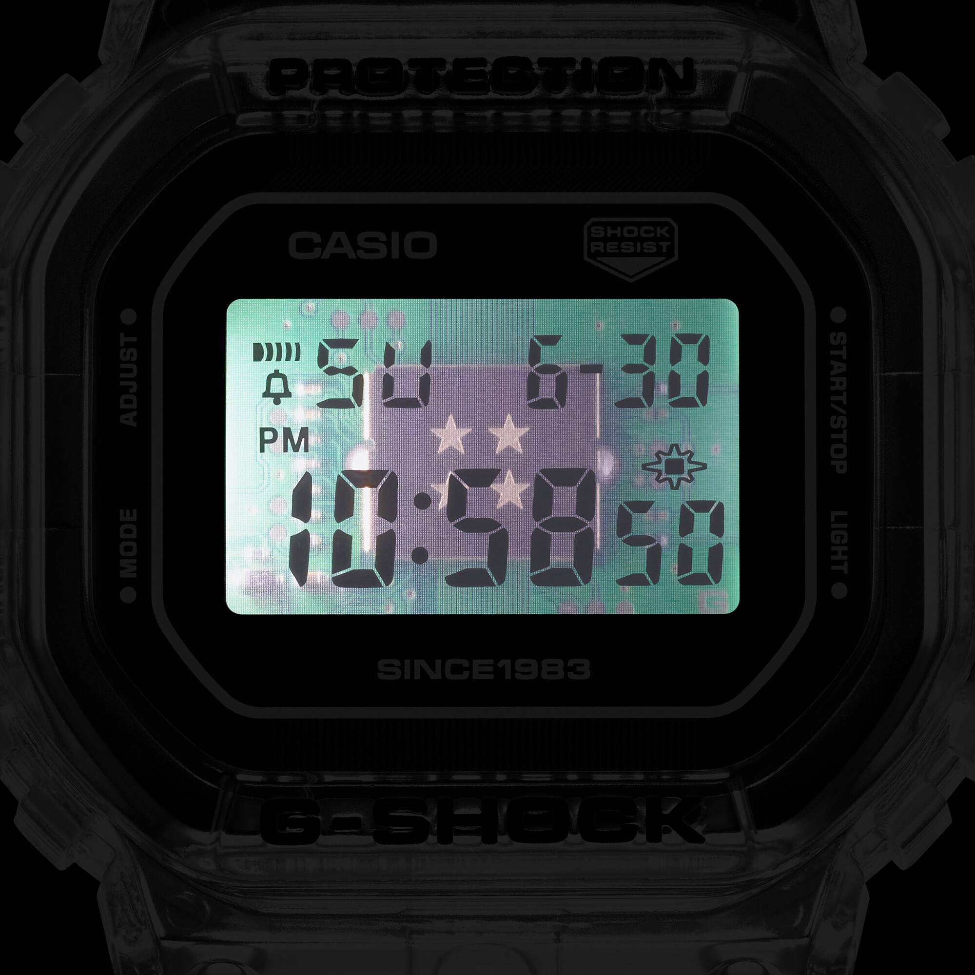 Casio DW-5040RX-7 - immagine 4