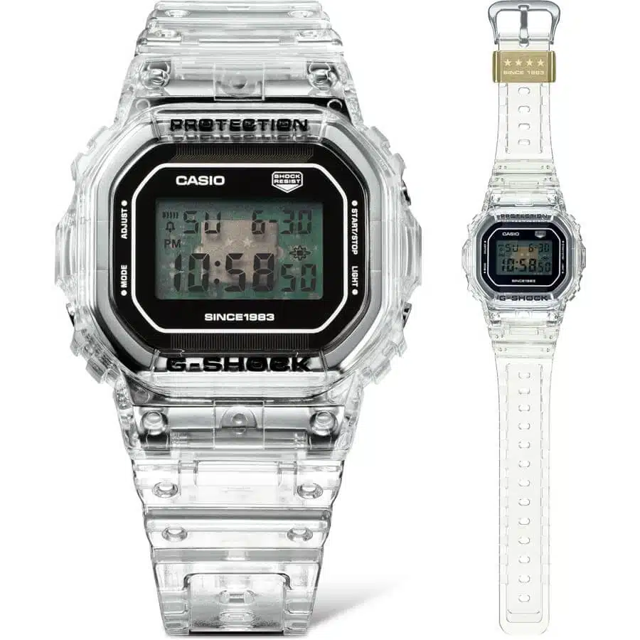 Casio DW-5040RX-7 - immagine 3