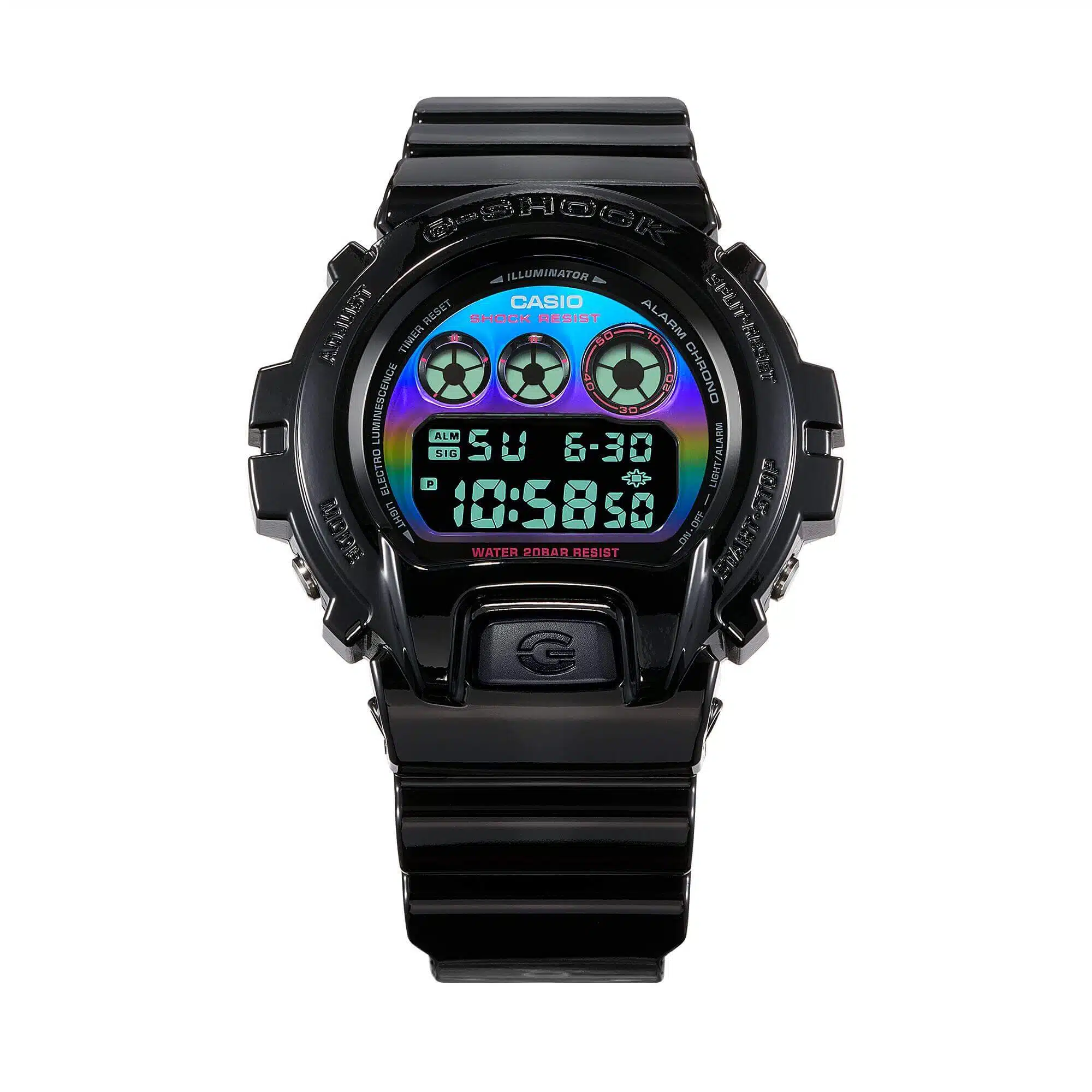 Casio DW-6900RGB-1 - immagine 4