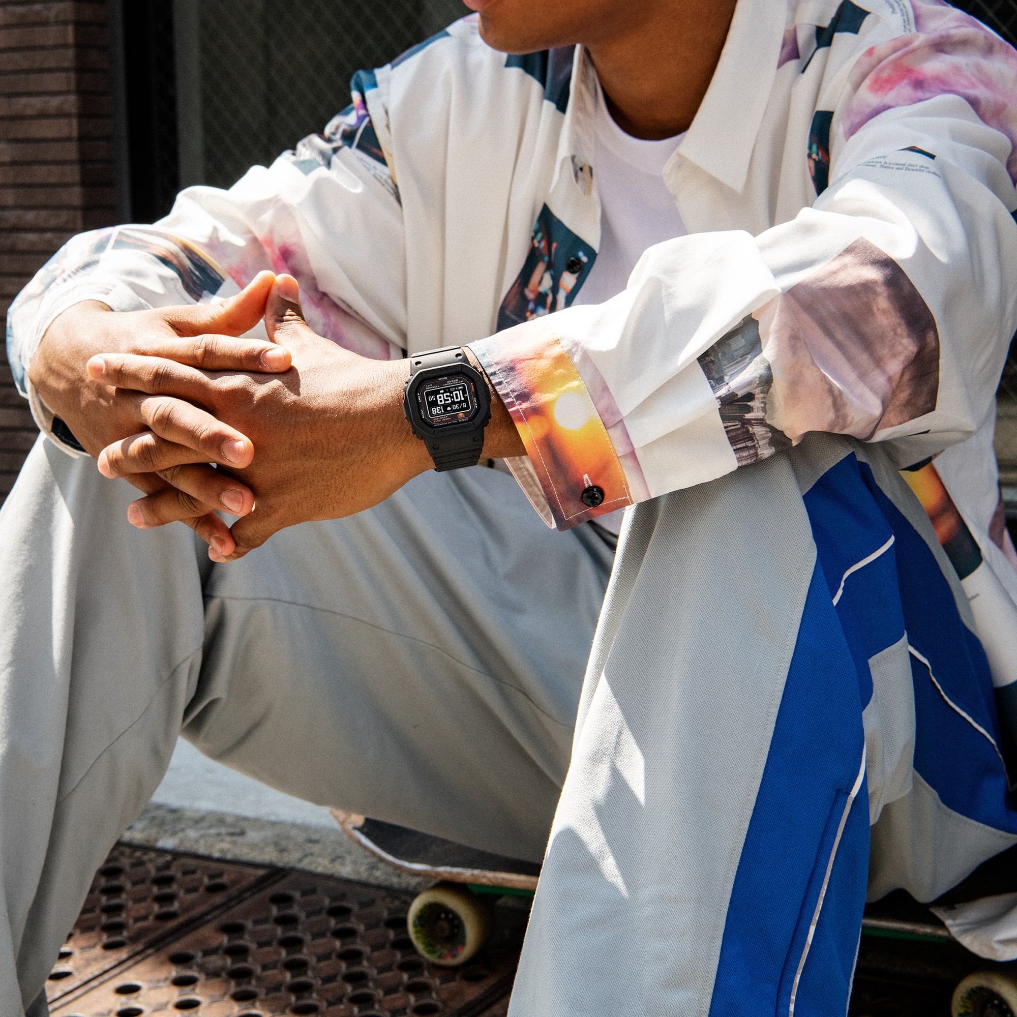 Casio DW-H5600-1 - immagine 4