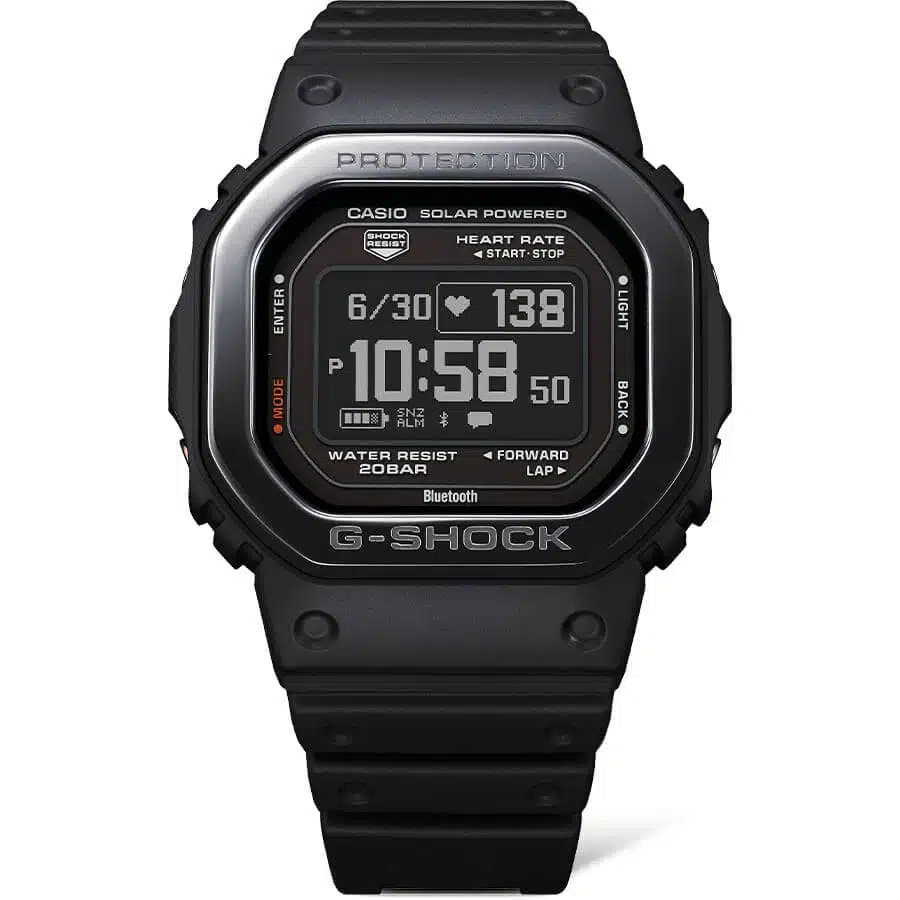 Casio DW-H5600MB-1 - immagine 2