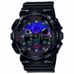 Casio GA-100RGB-1A